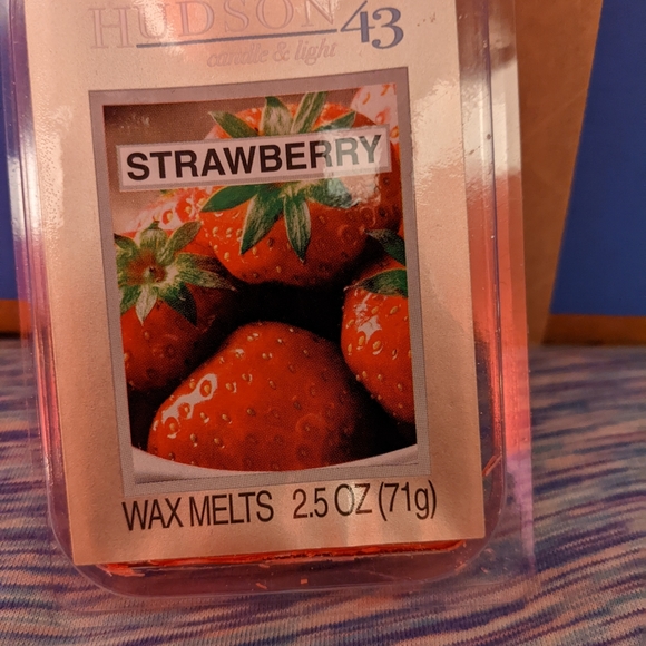 Hudson 43 Candles/Wax Melt - Picture 4 of 4